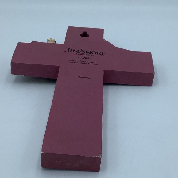 Jim Shore 2006 Noah’s Ark Cross - Picture 10 of 12